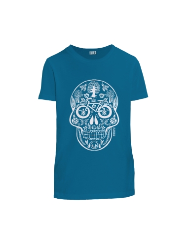 Organic and ethical T-shirt MANAUS "Tête de Vie"