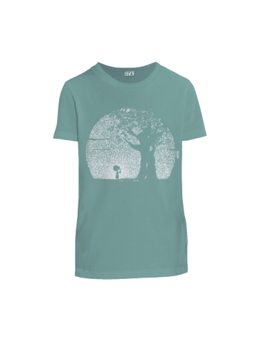 Organic and ethical T-shirt MANAUS "Pousse"