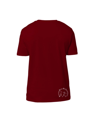 Organic and ethical T-Shirt DOUALA "empreinte O.V.N.I"