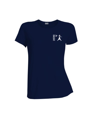 Fair und Bio T-Shirt NARA "empreinte Logo"