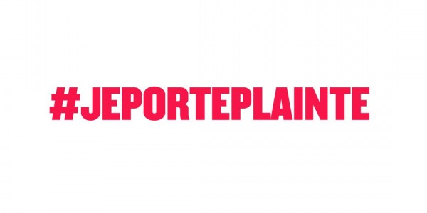 #JePortePlainte - BLOOM - against the destruction of the ocean and the disappearance of artisanal fishermen